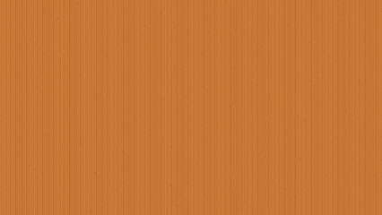 Fototapeta premium Seamless Brown Cardboard Texture with Vertical Stripes and Subtle Speckled Grain; Minimalist Kraft Paper Pattern for Packaging, Web Design, and Digital Vector