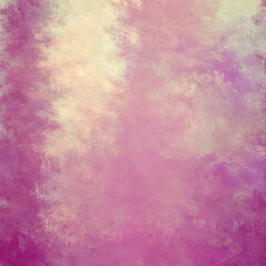 Obraz premium Abstract Painterly Texture with bold brushstrokes