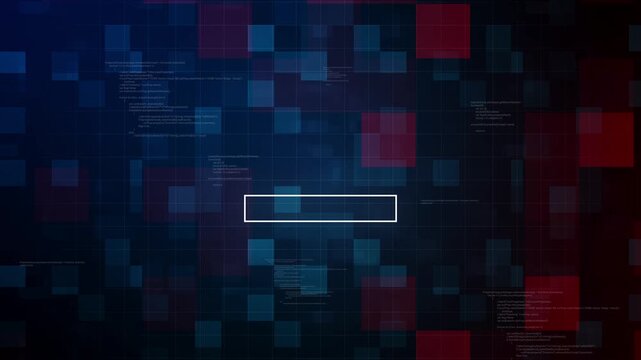 Multi purpose animated abstract background.