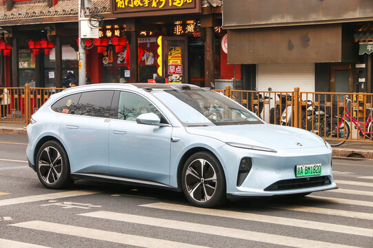 Nio ET5 Touring
