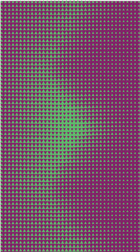 Abstract black and white halftone pattern with a grainy texture perfect for graphic design backgrounds retro art and vintage