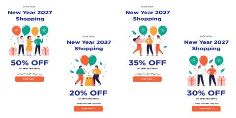 New Year 2027 Shopping Discounts – Save Up to 50% on Festive Deals | Shop the Best Seasonal Offers and Holiday Savings