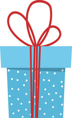 Obraz premium Present gift box