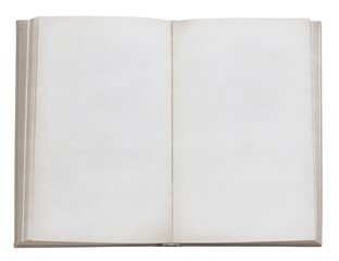 Naklejka premium Blank Pages for Creative Writing and Ideas
