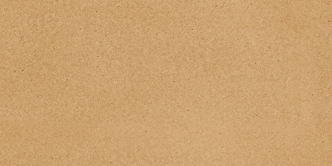 Brown kraft paper sheet - seamless background texture