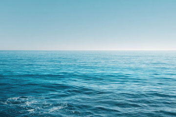 Obraz premium sky and sea