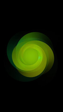8K Abstract Neon Gradient Mobile Wallpaper for Android and iPhone