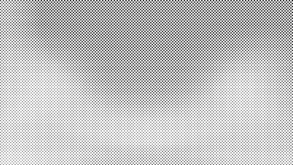 halftone pattern gradient dots texture background black white grayscale stipple grain noise distressed dither