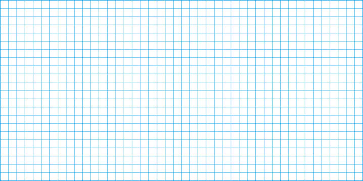 Modern Clean Grid Pattern Background Texture &ndash; Minimal Square Line Texture, White Graph Paper Style Grid for Design, Layout, Template, UI and Creative Background Use