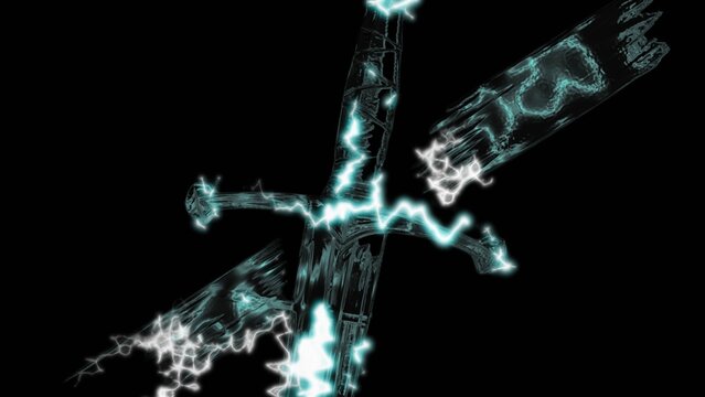 Energy Logo Reveal Animation
