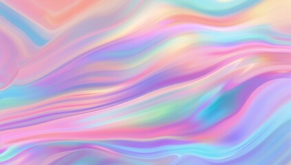Obraz premium abstract colorful background with waves