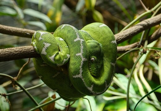 Corallus batesii

