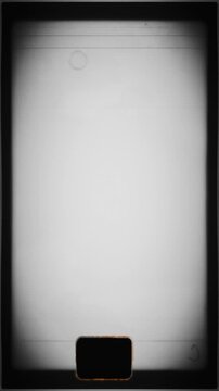 Vintage 8mm film frame overlay with realistic scratches, dust, and jitter. Old cinematic projector effect with vertical film strip grain, light leaks, and authentic sprocket holes. 