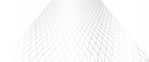 Mesh texture for fishing nets. Seamless pattern for sportswear or soccer goal, volleyball net, basketball hoop, hockey, athletics. Abstract net background for sports © sholeh