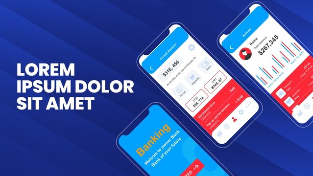 Clean Modern Webdesign Website App Platform Promo Presentation