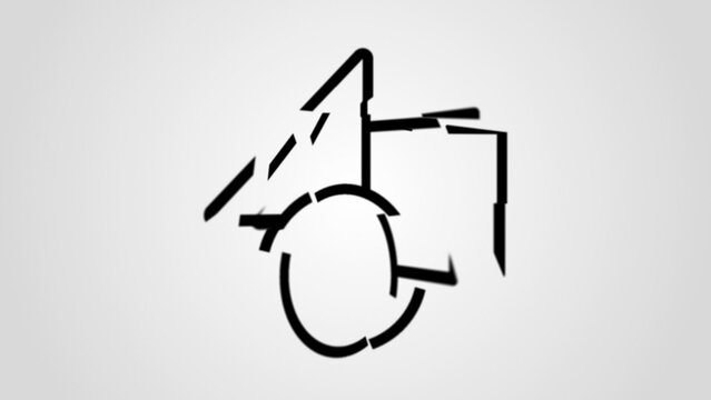 Corporate Clean Intro Animation