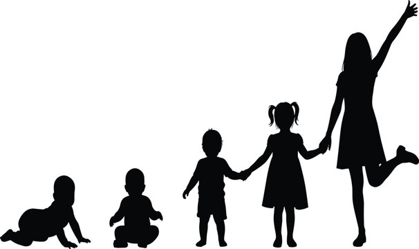 Child Development Stages Images – Browse 30,888 Stock Photos, Vectors ...
