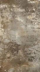 Fototapeta premium Distressed and Weathered Surface Featuring Textured Plaster Finish for Vintage Urban Backgrounds