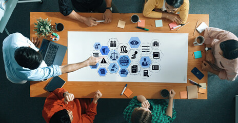 Compliance ensures alignment with standards, laws, and policies. A strong compliance system helps...