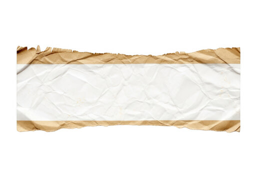 A neatly wrapped package tied with twine and brown paper for delivery or gifting