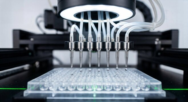 Microwell Images – Browse 204 Stock Photos, Vectors, and Video | Adobe ...