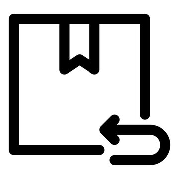 package return icon