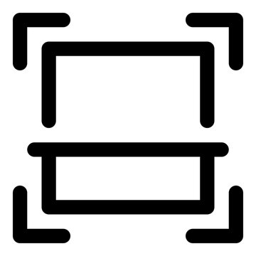 qr code scanner icon