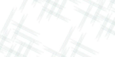 Obraz premium Vibrant Abstract Vector Illustration Featuring a Dynamic Array of Colorful Random Diagonal Lines on a Crisp White Background with a Geometric, Modern Design Aesthetic”