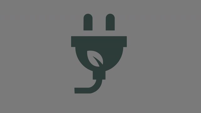 Green energy plug and eco power loop