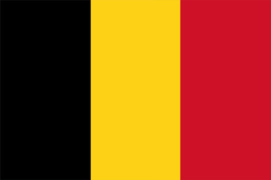 OFFICIAL FLAG OF belgium.eps