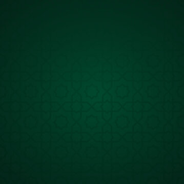 dark green background with a pattern