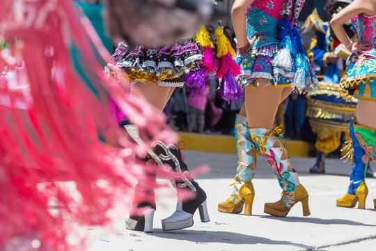 Carnival in Peru