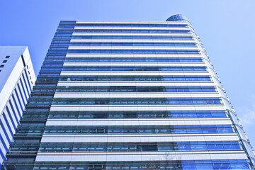 高層ビル　オフィス街 © Ray Park Stock Photo