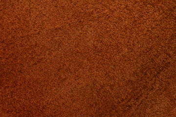 Close up of brown leather background.  © ANDI