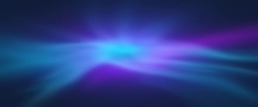 Purple Light Flow Motion Background