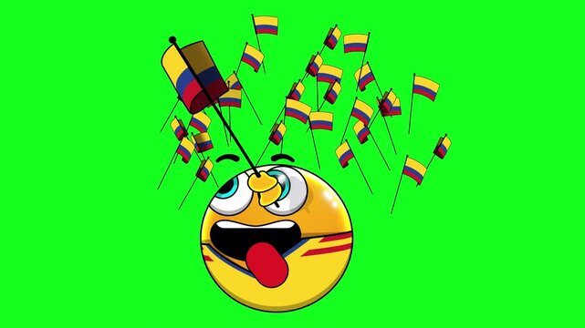 Emoji - Fan Emojis Colombia