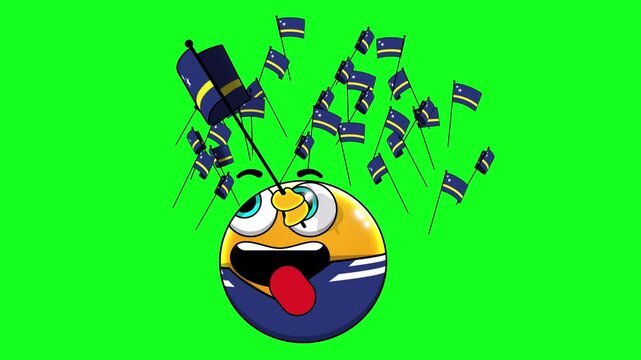 Emoji - Fan Emojis Curacau
