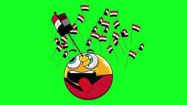 Emoji - Fan Emojis Egypt