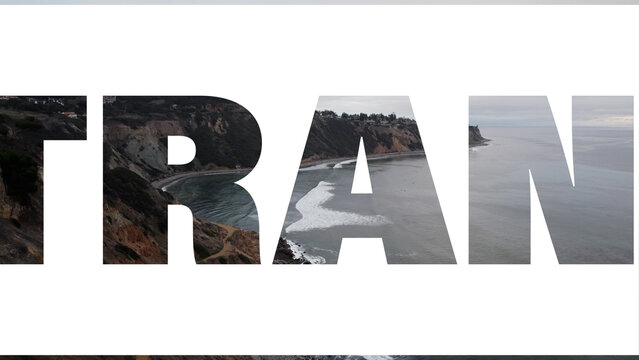 Text Transition | Dynamic Titles with Seamless Scene Changes for Modern Video Editing