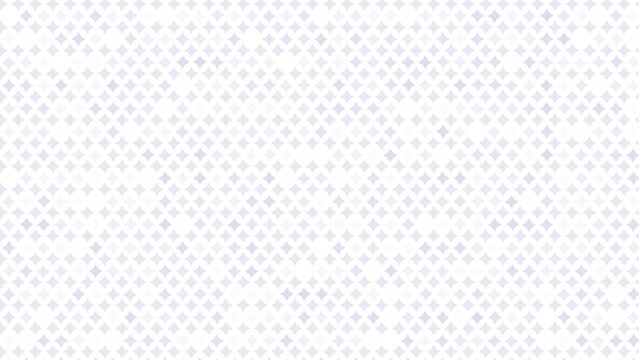 White and light blue geometric star pattern background