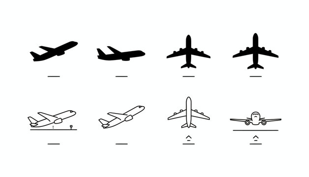 Checkmarks and crosses on a gray background.