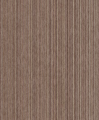 Fototapeta premium Seamless brown and beige fabric texture with bold vertical stripes and natural organic weave for background and wallpaper