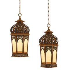 Hanging lantern © Rizky