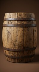 Fototapeta premium Whispers of Oak and Iron