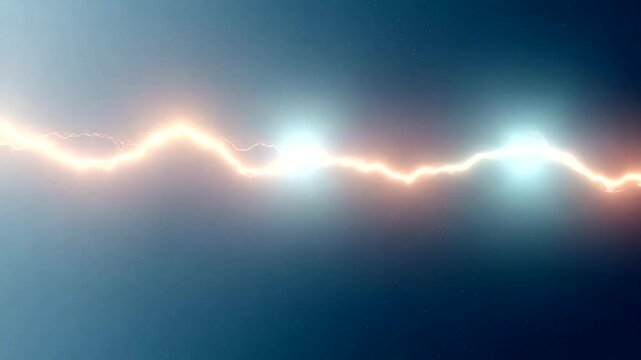 Electricity Lightning Bolt Energy Power Discharge.