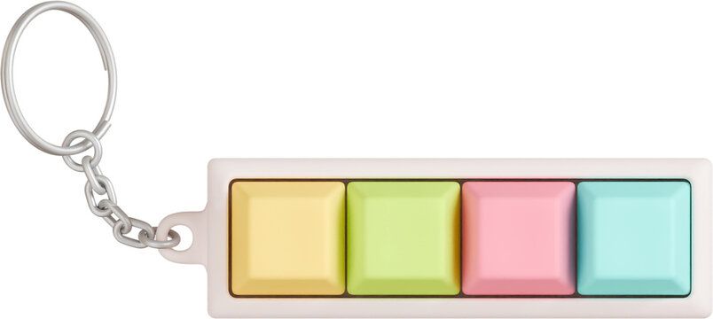 keyboard keyring