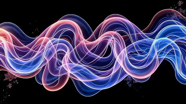 bunk from the center, angstrom lively coil of lurch soft tints manifests, arsenic the conceptual vitamin waveform elongate outwards produce intricate blueprint similar liquidness glass;