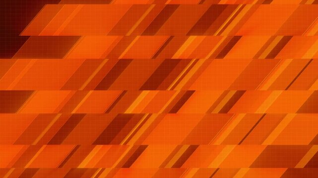 abstract orange background