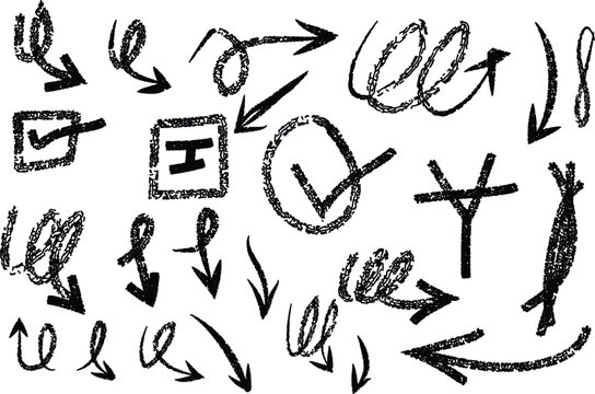 a design on icon design arows
