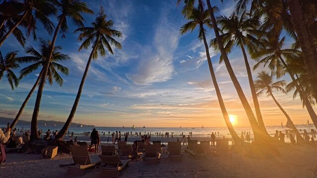 Boracay, Philippine Tourism Authority
